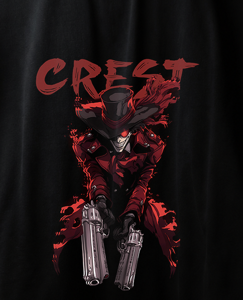 Crimson Reaper Tee