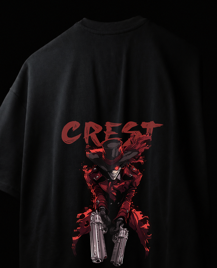Crimson Reaper Tee